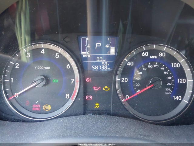 Продаж на аукціоні авто 2016 Hyundai Accent Se, vin: KMHCT4AE1GU970685, номер лоту: 44583180
