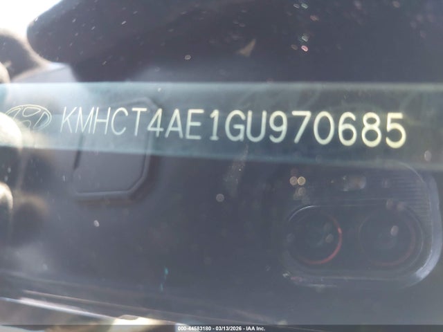 Продаж на аукціоні авто 2016 Hyundai Accent Se, vin: KMHCT4AE1GU970685, номер лоту: 44583180