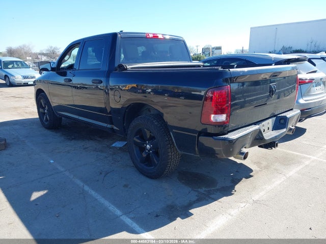 44583184 :رقم المزاد ، 1C6RR6KT0ES160194 vin ، 2014 Ram 1500 Express مزاد بيع
