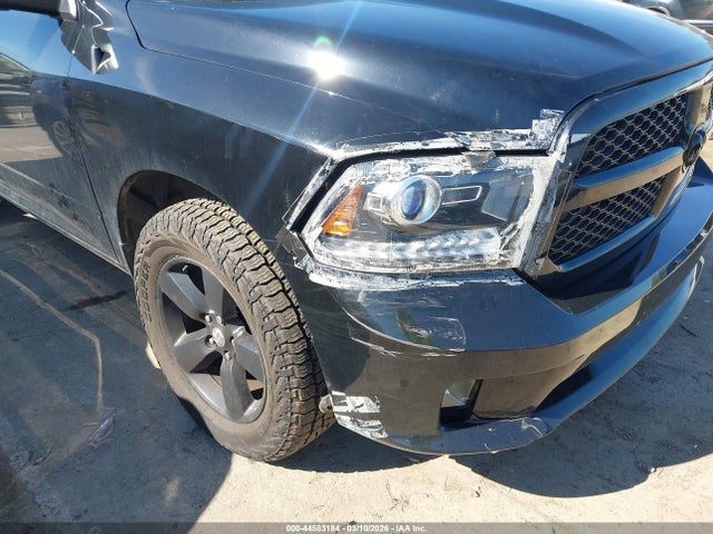 44583184 :رقم المزاد ، 1C6RR6KT0ES160194 vin ، 2014 Ram 1500 Express مزاد بيع