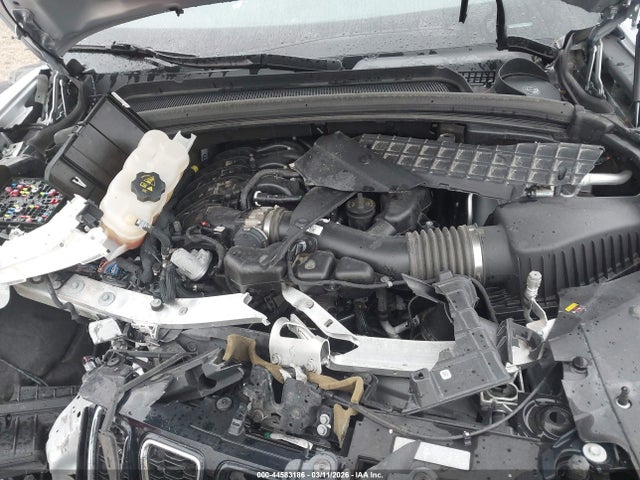 Продаж на аукціоні авто 2021 Jeep Grand Cherokee L Limited 4x4, vin: 1C4RJKBG5M8185678, номер лоту: 44583186