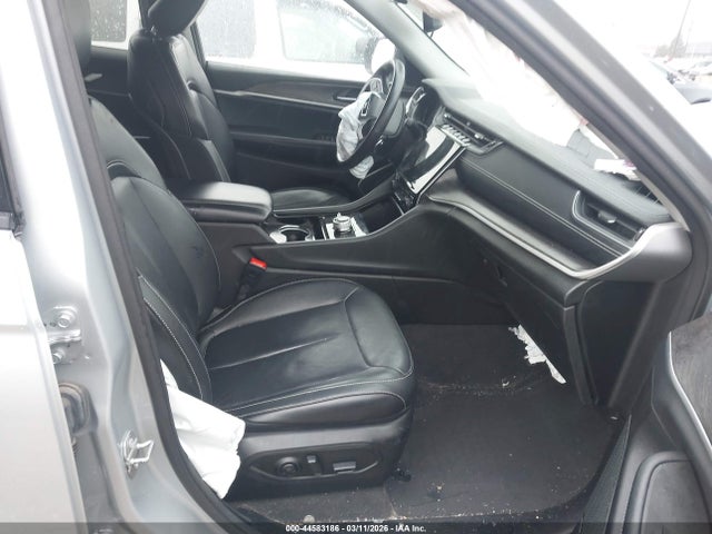 Продаж на аукціоні авто 2021 Jeep Grand Cherokee L Limited 4x4, vin: 1C4RJKBG5M8185678, номер лоту: 44583186