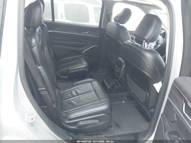 Продаж на аукціоні авто 2021 Jeep Grand Cherokee L Limited 4x4, vin: 1C4RJKBG5M8185678, номер лоту: 44583186
