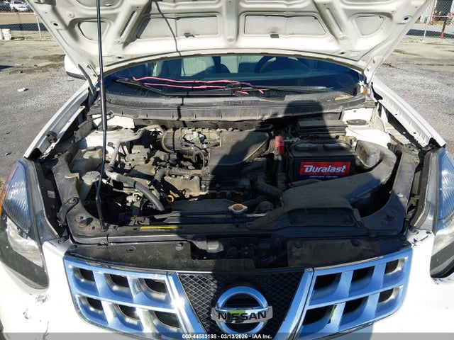 2011 NISSAN ROGUE JN8AS5MT0BW165812 Photo 9