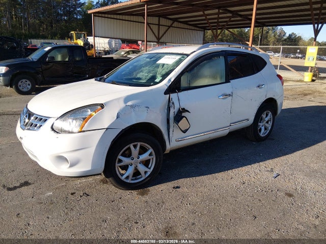 2011 NISSAN ROGUE JN8AS5MT0BW165812 Photo 1