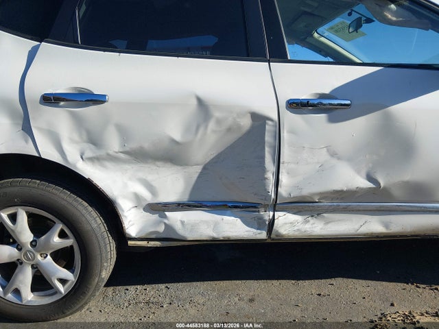 2011 NISSAN ROGUE JN8AS5MT0BW165812 Photo 5