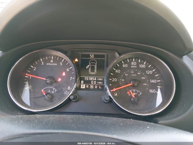 2011 NISSAN ROGUE JN8AS5MT0BW165812 Photo 6