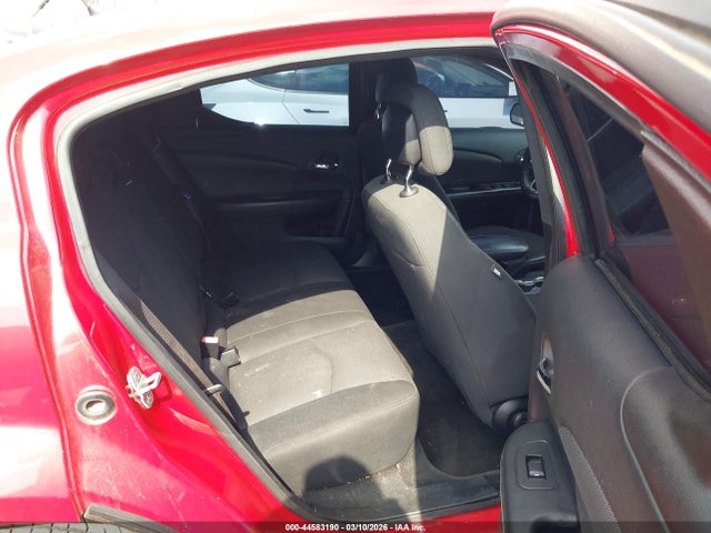 44583190 :رقم المزاد ، 1C3CDZCB8DN716001 vin ، 2013 Dodge Avenger Sxt مزاد بيع