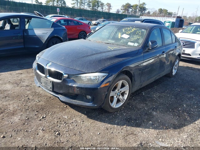 44583189 :رقم المزاد ، WBA3B5C55EP539494 vin ، 2014 Bmw 328i Xdrive مزاد بيع