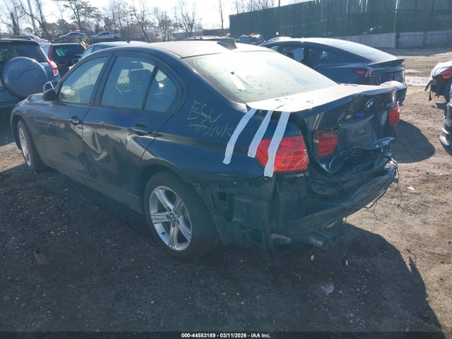 44583189 :رقم المزاد ، WBA3B5C55EP539494 vin ، 2014 Bmw 328i Xdrive مزاد بيع
