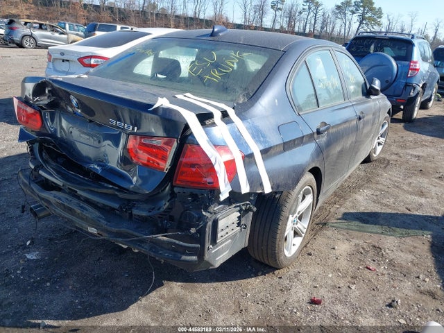 44583189 :رقم المزاد ، WBA3B5C55EP539494 vin ، 2014 Bmw 328i Xdrive مزاد بيع
