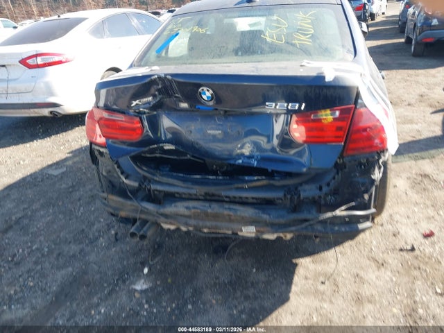 44583189 :رقم المزاد ، WBA3B5C55EP539494 vin ، 2014 Bmw 328i Xdrive مزاد بيع