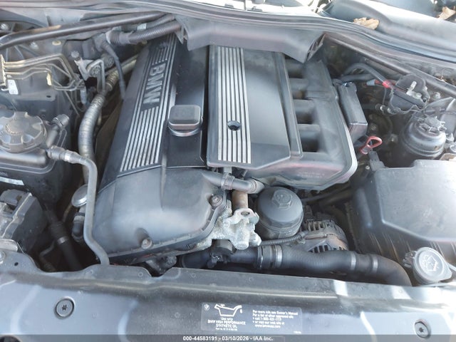 Продажа на аукционе авто 2004 Bmw 530i, vin: WBANA735X4B066579, номер лота: 44583191