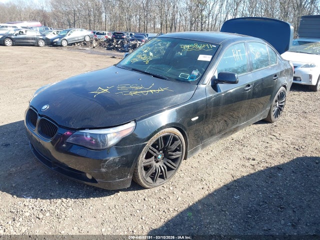 Продажа на аукционе авто 2004 Bmw 530i, vin: WBANA735X4B066579, номер лота: 44583191