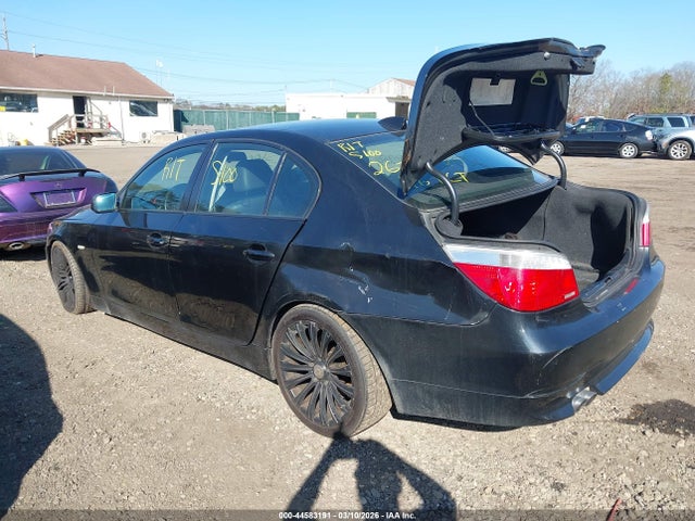 Продажа на аукционе авто 2004 Bmw 530i, vin: WBANA735X4B066579, номер лота: 44583191