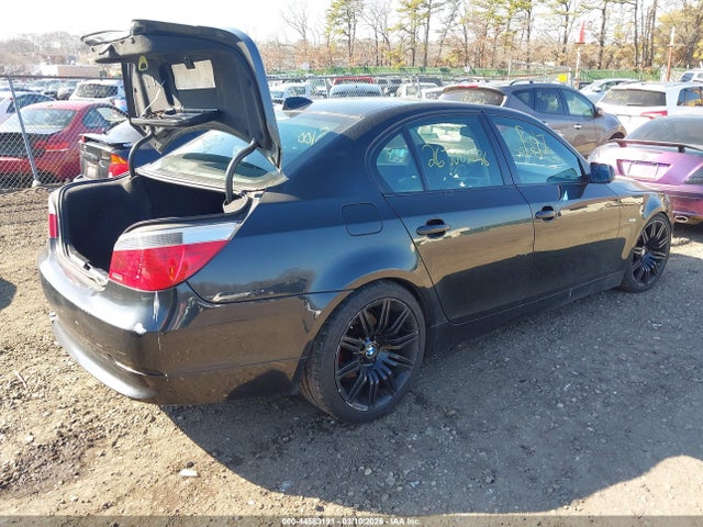 Продажа на аукционе авто 2004 Bmw 530i, vin: WBANA735X4B066579, номер лота: 44583191