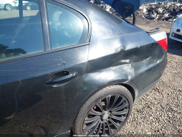 Продажа на аукционе авто 2004 Bmw 530i, vin: WBANA735X4B066579, номер лота: 44583191