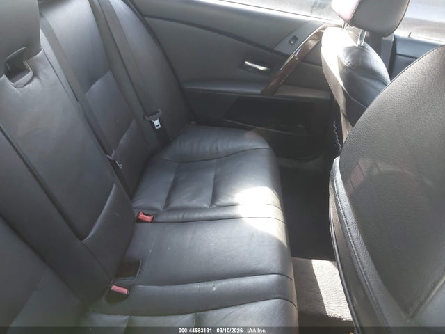 Продажа на аукционе авто 2004 Bmw 530i, vin: WBANA735X4B066579, номер лота: 44583191