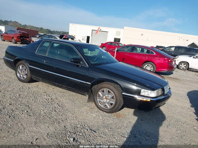 1999 CADILLAC ELDORADO 1G6EL12Y8XU606920 Photo 0