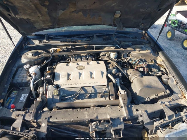 1999 CADILLAC ELDORADO 1G6EL12Y8XU606920 Photo 9