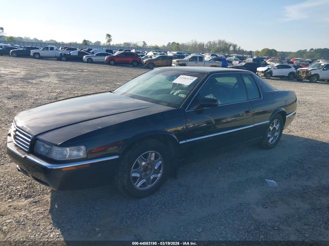 1999 CADILLAC ELDORADO 1G6EL12Y8XU606920 Photo 1