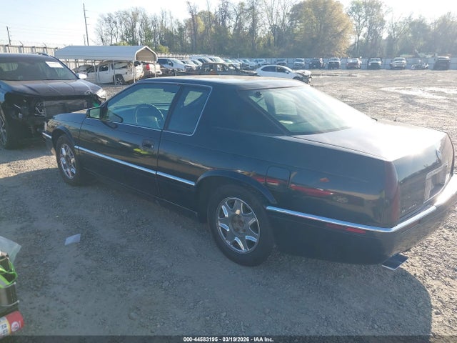 1999 CADILLAC ELDORADO 1G6EL12Y8XU606920 Photo 2