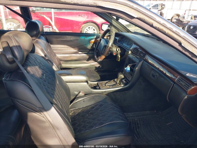 1999 CADILLAC ELDORADO 1G6EL12Y8XU606920 Photo 4