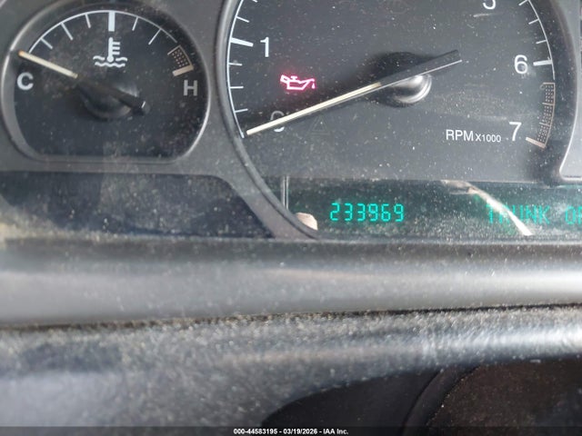 1999 CADILLAC ELDORADO 1G6EL12Y8XU606920 Photo 6