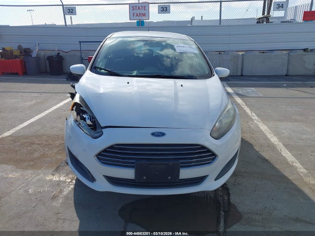 Ford FIESTA SE 2018 3FADP4EJ8JM127279 Image 12