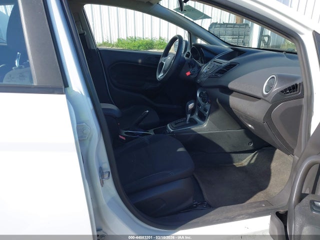 Ford FIESTA SE 2018 3FADP4EJ8JM127279 Image 5