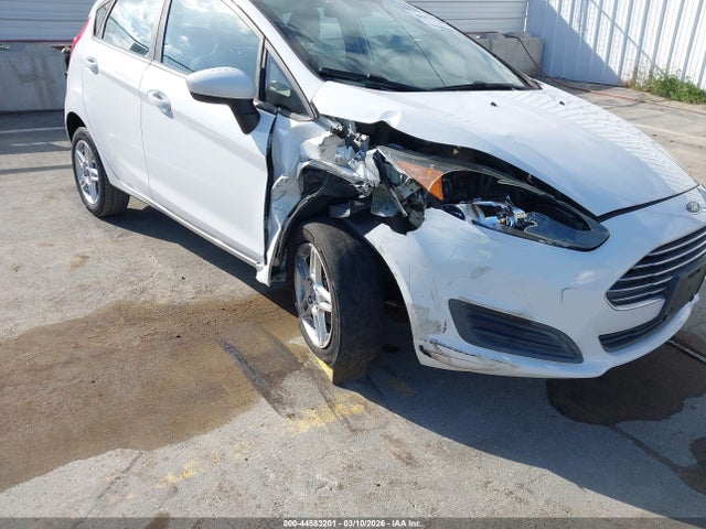 Ford FIESTA SE 2018 3FADP4EJ8JM127279 Image 6