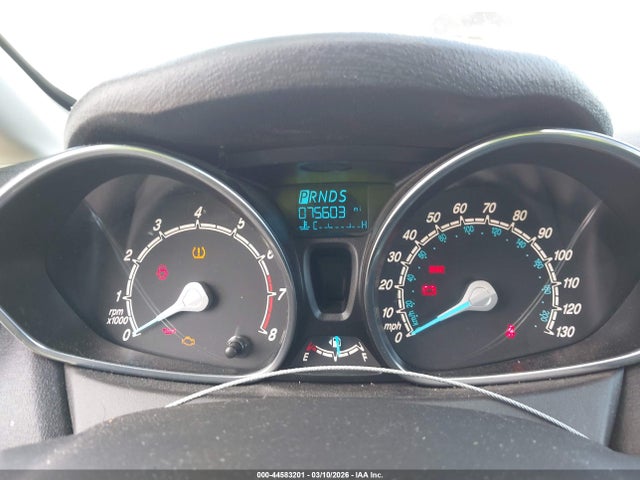 Ford FIESTA SE 2018 3FADP4EJ8JM127279 Image 7