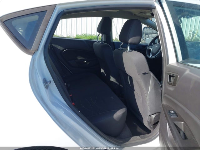 Ford FIESTA SE 2018 3FADP4EJ8JM127279 Image 8