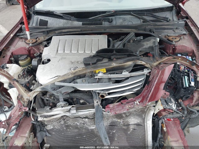 Aukcja sprzedaży 2008 Lexus Es 350, vin: JTHBJ46G282194577, numer aukcji: 44583203