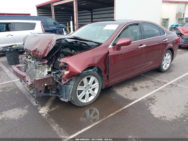Aukcja sprzedaży 2008 Lexus Es 350, vin: JTHBJ46G282194577, numer aukcji: 44583203