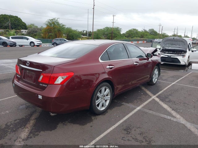 Aukcja sprzedaży 2008 Lexus Es 350, vin: JTHBJ46G282194577, numer aukcji: 44583203