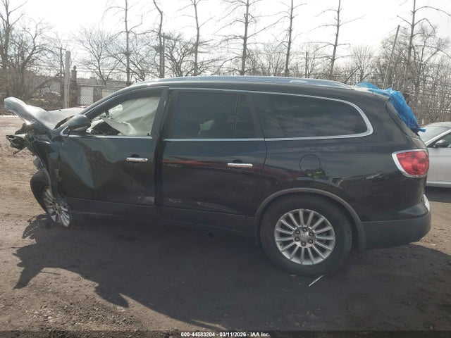 2012 Buick Enclave Leather მანქანა იყიდება აუქციონზე, vin: 5GAKVCED1CJ218939, აუქციონის ნომერი: 44583204
