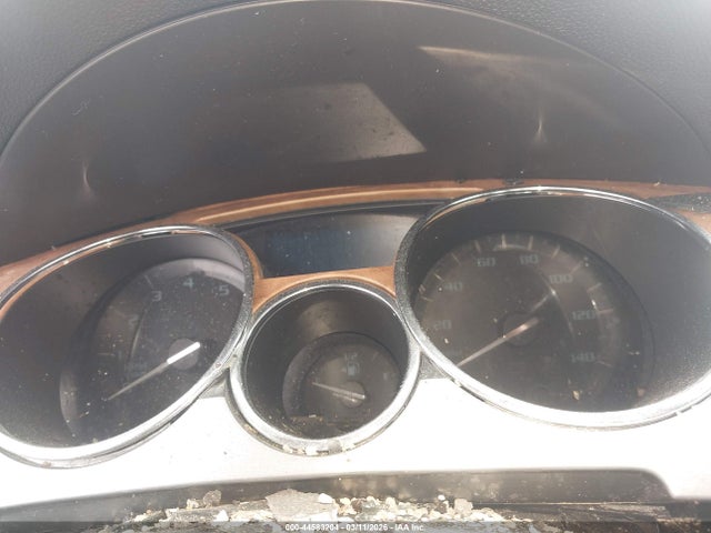 2012 Buick Enclave Leather მანქანა იყიდება აუქციონზე, vin: 5GAKVCED1CJ218939, აუქციონის ნომერი: 44583204