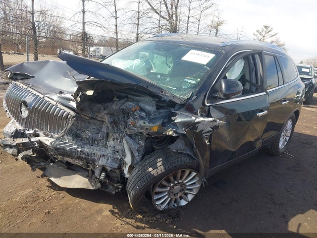 2012 Buick Enclave Leather მანქანა იყიდება აუქციონზე, vin: 5GAKVCED1CJ218939, აუქციონის ნომერი: 44583204