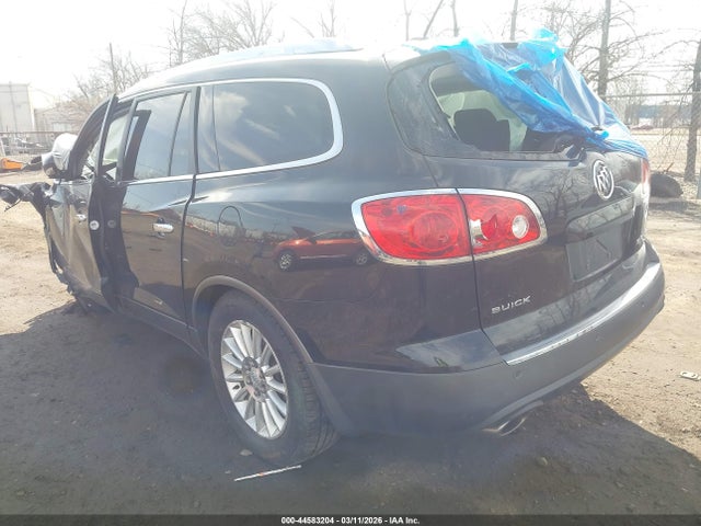 2012 Buick Enclave Leather მანქანა იყიდება აუქციონზე, vin: 5GAKVCED1CJ218939, აუქციონის ნომერი: 44583204