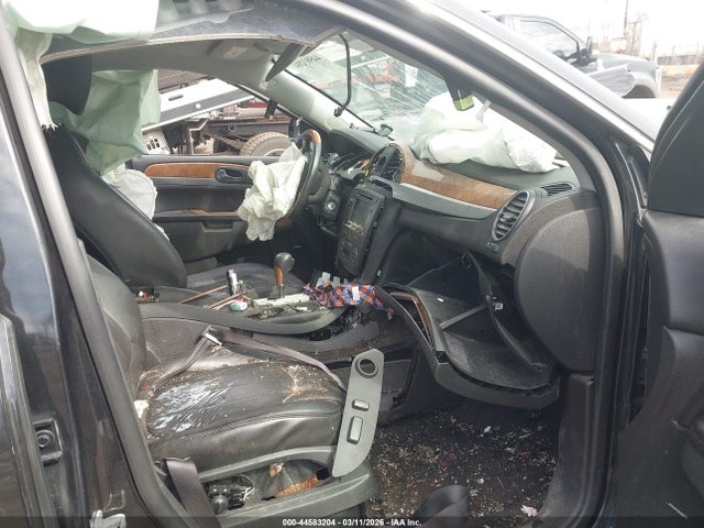2012 Buick Enclave Leather მანქანა იყიდება აუქციონზე, vin: 5GAKVCED1CJ218939, აუქციონის ნომერი: 44583204