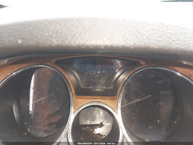 2012 Buick Enclave Leather მანქანა იყიდება აუქციონზე, vin: 5GAKVCED1CJ218939, აუქციონის ნომერი: 44583204