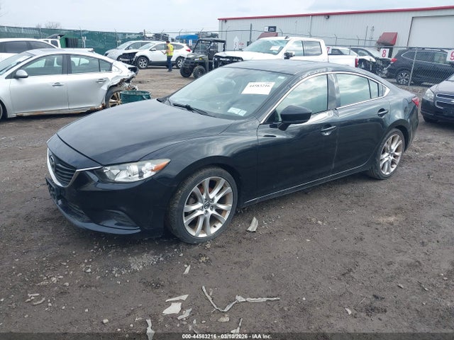 Aukcja sprzedaży 2017 Mazda Mazda6 Touring, vin: JM1GL1V55H1117272, numer aukcji: 44583216