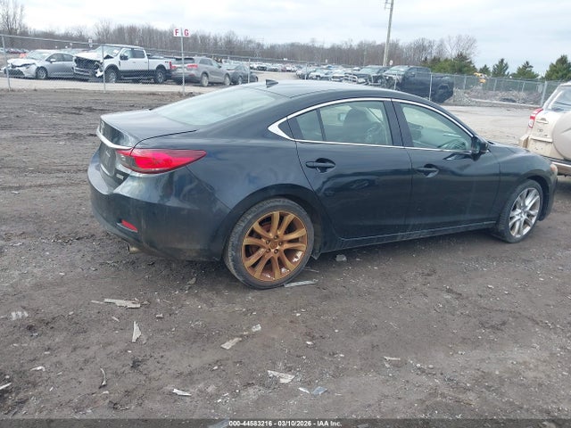 Aukcja sprzedaży 2017 Mazda Mazda6 Touring, vin: JM1GL1V55H1117272, numer aukcji: 44583216