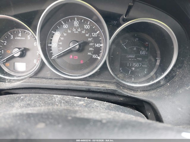 Aukcja sprzedaży 2017 Mazda Mazda6 Touring, vin: JM1GL1V55H1117272, numer aukcji: 44583216