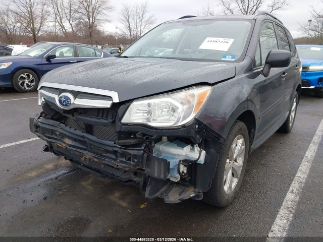 Aukcja sprzedaży 2015 Subaru Forester 2.5i Premium, vin: JF2SJADC3FH403031, numer aukcji: 44583220