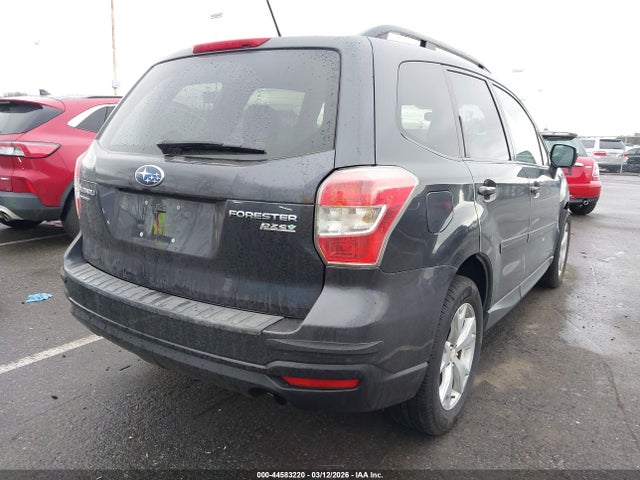 Aukcja sprzedaży 2015 Subaru Forester 2.5i Premium, vin: JF2SJADC3FH403031, numer aukcji: 44583220