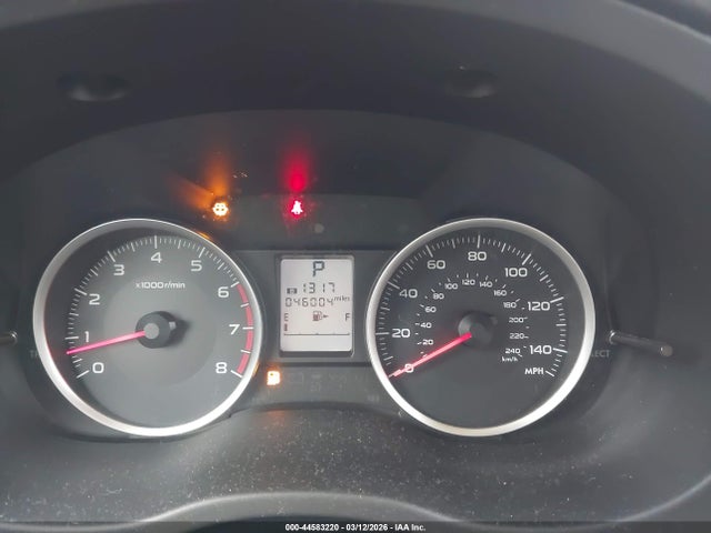 Aukcja sprzedaży 2015 Subaru Forester 2.5i Premium, vin: JF2SJADC3FH403031, numer aukcji: 44583220