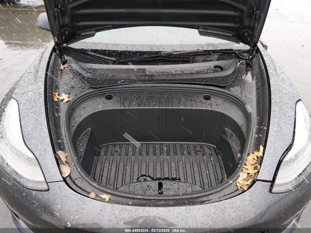 2023 TESLA MODEL 3 5YJ3E1EA2PF627543 Photo 9