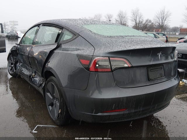 2023 TESLA MODEL 3 5YJ3E1EA2PF627543 Photo 2